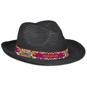 Sample Bruno Fedora Hat